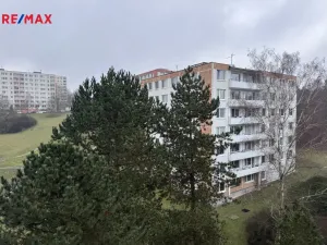 Prodej bytu 4+1, Zlín, Luční, 80 m2