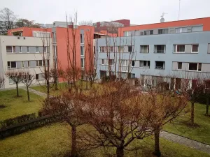 Prodej bytu 2+kk, Praha - Prosek, Nad šestikopy, 57 m2