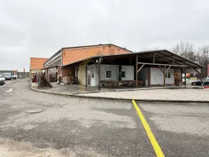 Pronájem skladu, Hodonín, Brněnská, 600 m2