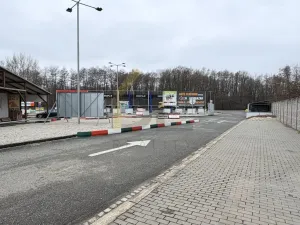 Pronájem skladu, Hodonín, Brněnská, 600 m2