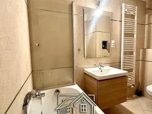 Pronájem bytu 2+kk, Praha - Stodůlky, Toufarova, 57 m2