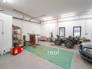 Prodej komerční nemovitosti, Hovorany, 141 m2