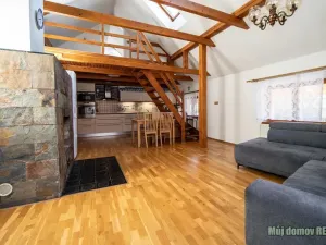 Prodej rodinného domu, Praha - Hlubočepy, Hlubočepská, 156 m2