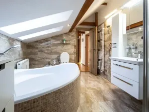 Prodej rodinného domu, Praha - Hlubočepy, Hlubočepská, 156 m2