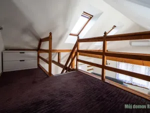 Prodej rodinného domu, Praha - Hlubočepy, Hlubočepská, 156 m2