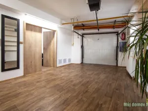 Prodej rodinného domu, Praha - Hlubočepy, Hlubočepská, 156 m2