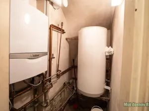 Prodej rodinného domu, Praha - Hlubočepy, Hlubočepská, 156 m2