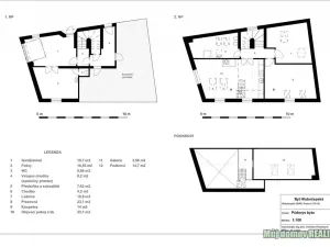 Prodej rodinného domu, Praha - Hlubočepy, Hlubočepská, 156 m2