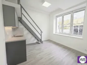 Prodej bytu 1+kk, Praha, V závětří, 25 m2