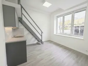 Prodej bytu 1+kk, Praha, V závětří, 25 m2