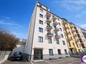 Prodej bytu 1+kk, Praha, V závětří, 25 m2