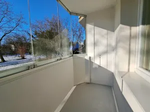 Pronájem bytu 1+kk, Otrokovice, J. Valčíka, 30 m2