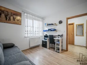 Prodej rodinného domu, Hrochův Týnec, Zámecká, 126 m2