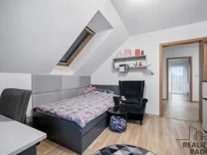 Prodej rodinného domu, Hrochův Týnec, Zámecká, 126 m2