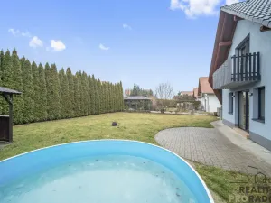 Prodej rodinného domu, Hrochův Týnec, Zámecká, 126 m2