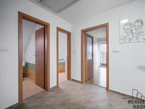 Prodej rodinného domu, Hrochův Týnec, Zámecká, 126 m2