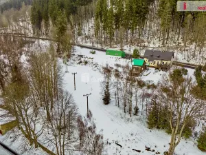 Prodej pozemku pro bydlení, Merklín - Pstruží, 3414 m2