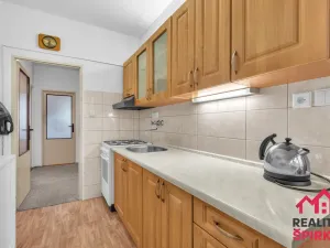 Prodej bytu 2+1, Ústí nad Orlicí, Popradská, 58 m2