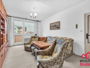 Prodej bytu 2+1, Ústí nad Orlicí, Popradská, 58 m2