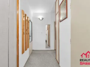 Prodej bytu 2+1, Ústí nad Orlicí, Popradská, 58 m2