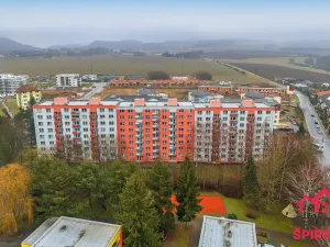 Prodej bytu 2+1, Ústí nad Orlicí, Popradská, 58 m2