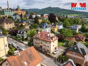 Pronájem bytu 2+1, Děčín - Děčín II-Nové Město, Lužická, 71 m2