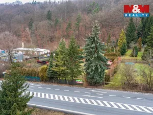 Prodej zahrady, Děčín, Kamenická, 698 m2