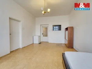 Pronájem bytu 2+1, Dobřany, Sokolovská, 52 m2