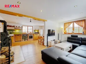 Prodej chalupy, Mezholezy, 96 m2