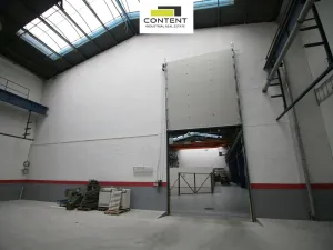 Pronájem skladu, Olomouc - Chválkovice, Železniční, 661 m2