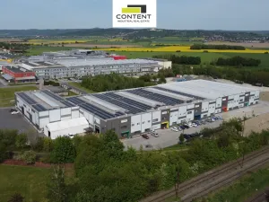 Pronájem skladu, Olomouc - Chválkovice, Železniční, 661 m2