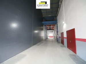 Pronájem skladu, Olomouc - Chválkovice, Železniční, 661 m2