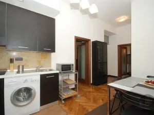 Pronájem bytu 3+kk, Praha - Vinohrady, Slavíkova, 64 m2