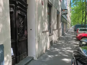 Pronájem bytu 1+1, Praha - Vinohrady, Jagellonská, 57 m2