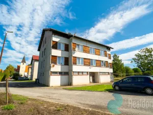 Prodej bytu 1+1, Mladošovice, 40 m2