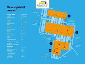 Pronájem skladu, Praha - Dolní Měcholupy, Kutnohorská, 16637 m2