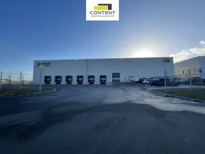 Pronájem výrobních prostor, Blučina, 4836 m2