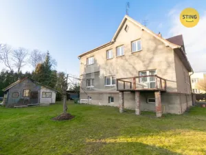 Prodej rodinného domu, Bohumín, Palackého, 250 m2