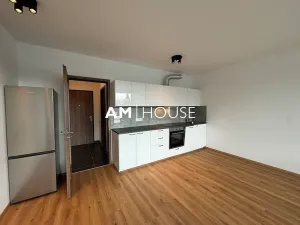 Pronájem bytu 1+kk, Praha - Strašnice, Nad vodovodem, 45 m2