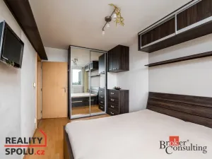 Pronájem bytu 3+kk, Praha - Letňany, Kuželova, 92 m2