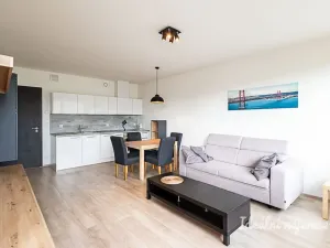 Pronájem bytu 2+kk, Praha, Jankovcova, 55 m2