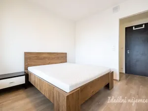 Pronájem bytu 2+kk, Praha, Jankovcova, 55 m2