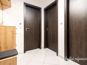 Pronájem bytu 2+kk, Praha, Jankovcova, 55 m2