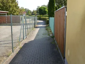 Pronájem bytu 1+kk, Olomouc - Nová Ulice, Okružní, 31 m2