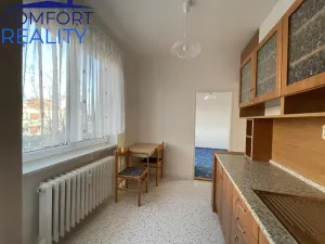 Pronájem bytu 2+1, Ostrava - Poruba, Čkalovova, 55 m2