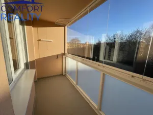 Pronájem bytu 2+1, Ostrava - Poruba, Čkalovova, 55 m2