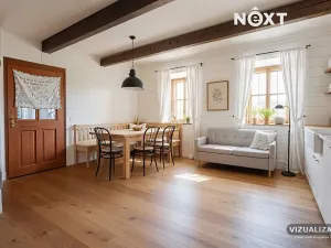 Prodej chalupy, Horní Stropnice, 112 m2