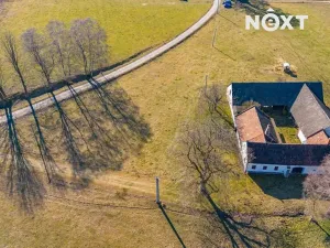 Prodej chalupy, Horní Stropnice, 112 m2