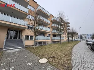 Pronájem bytu 2+kk, Olomouc - Slavonín, Topolová, 55 m2