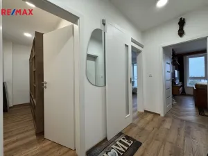 Pronájem bytu 2+kk, Olomouc - Slavonín, Topolová, 55 m2